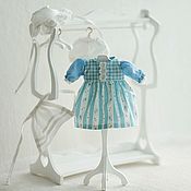 Вальдорфская кукла Розочка (23 см)