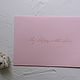 Calligraphy to order. Gift Envelopes. aquline. Online shopping on My Livemaster.  Фото №2