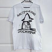 Брошки, ручная роспись