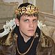 Заказать CROWN "KING ARTHUR" комплект с подвеской-брошь. VIPaccessories. Ярмарка Мастеров. . Диадемы Фото №3