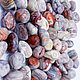 Agate Crazy Lace (crazy lace), Chihuahua, Northern Mexico. Cabochons. Stones of the World. My Livemaster. Фото №5