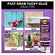 Tacky Glue Fast Grab - универсальный клей, 118 мл. Инструменты для скрапбукинга. Алиса-крафт (alisacraft). Ярмарка Мастеров.  Фото №4