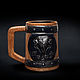 Circle School of the wolf/Witcher/ Witcher| School of the wolf. Mugs and cups. alex-sharikov. My Livemaster. Фото №5