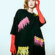 The author's Ethnic T-shirt, T-shirts, Moscow,  Фото №1