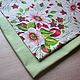  Set of fabrics for creativity No. №9 Rosehip. Fabric. Natali Migurskaya. Online shopping on My Livemaster.  Фото №2