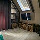 Дровница. Дровницы. LoftStudiopro. Интернет-магазин Ярмарка Мастеров.  Фото №2