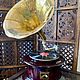 Граммофон His master's voice, Другие инструменты, Москва,  Фото №1