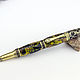 Victorian ballpoint pen with alder cones. Handle. KullikovCraft. Online shopping on My Livemaster.  Фото №2