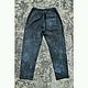 Брюки мужские из конопли канвас Hemp Elastic Pant 2 Garment Dyed. Брюки мужские. VÄN Studio. Интернет-магазин Ярмарка Мастеров.  Фото №2