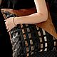  подушка декоративная из шкур коровы. Подушки. Luxury Patchwork. Интернет-магазин Ярмарка Мастеров.  Фото №2