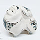 Померанский Шпиц. Статуэтки. Moscow Kerry (porcelaindogs). Интернет-магазин Ярмарка Мастеров.  Фото №2
