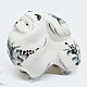 Pomeranian. Figurines. Moscow Kerry (porcelaindogs). Online shopping on My Livemaster.  Фото №2