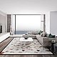  ковёр ручной работы из шкур коровы. Ковры для дома. Luxury Patchwork. Ярмарка Мастеров.  Фото №6