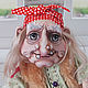 Dolls and dolls: Grandma Agula. Dolls. Dolltime 14. Online shopping on My Livemaster.  Фото №2