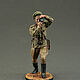 Order Statuette Tin soldier 54 mm. in painting. indian. miniatjuraa-mi (miniatjuraA-Mi). Livemaster. . Miniature figurines Фото №3