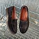 Лоферы MARUSYA. Лоферы. SL shoes. Ярмарка Мастеров.  Фото №6