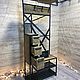 Заказать Прихожая-обувница из массива сосны. EasyLOFT. Ярмарка Мастеров. . Гардеробы Фото №3