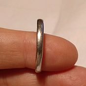 Винтаж: Кольца: Перстень серебро 925 ТИГРОВЫЙ ГЛАЗ позолота