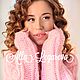 Кардиган "Pink", Кардиганы, Владимир,  Фото №1