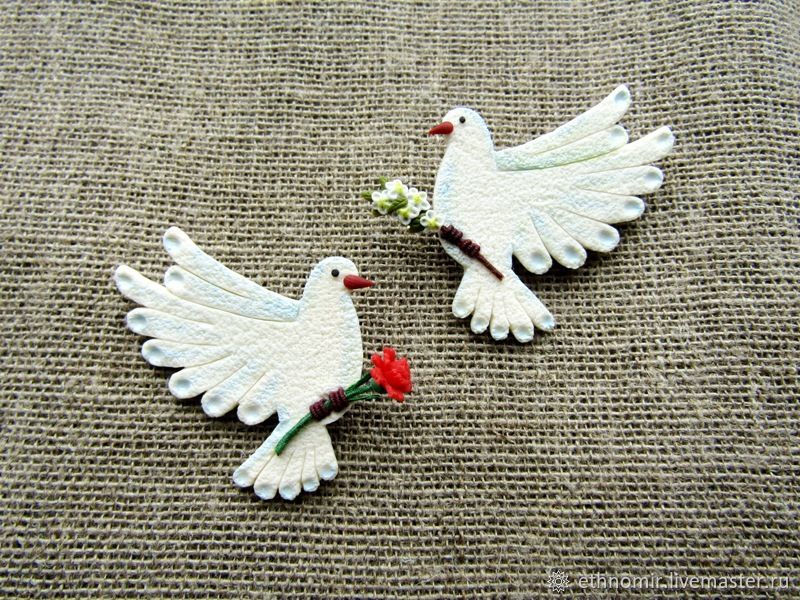 Голубь игрушка картинки