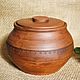 Pot for baking, Ware in the Russian style, Vyborg,  Фото №1