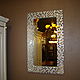 mirror in mosaic frame, rectangular, Mirror, Krasnodar,  Фото №1