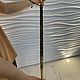 A cane in a combination of bronze and oak wood, Canes, Kislovodsk,  Фото №1