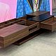 Стол журнальный "Jamestown". Стол трансформер. Столы. Furniture From R&B. Ярмарка Мастеров.  Фото №11