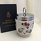 Заказать Винтаж: Кодлер «A Skippety Tale» на два яйца от Royal Worcester. Англия. Vintage My Story (Ирина). Ярмарка Мастеров. . Кухонная утварь винтажная Фото №3
