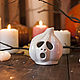 Ceramic garlic ' Screamer'. Figurines. Hill & Mill. Online shopping on My Livemaster.  Фото №2