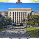 View the biology Department of Moscow state University. Oil on canvas. 2017. Pictures. Tatiana Chepkasova. Online shopping on My Livemaster.  Фото №2