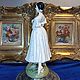 Винтаж: Алисия Маркова.Балерина.Coalport.Статуэтка.Англия. Статуэтки винтажные. Антик.Декор.Винтаж. Ярмарка Мастеров.  Фото №11