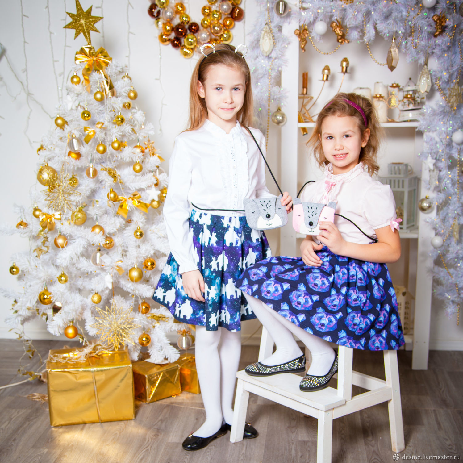 Юбка детская в интернет-магазине Ярмарка Мастеров по цене 510 ...