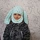 Балаклава. Балаклавы. Наталья .   knitting_family_. Ярмарка Мастеров.  Фото №6