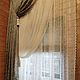 Order Curtains in the country house 'CHARM'. PROFIDecor - CURTAINS. Livemaster. . Curtains1 Фото №3