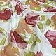 Order Fabrics:BATISTE COTTON WITH SILK - ITALY. Style-and-Moda. Livemaster. . Fabric Фото №3