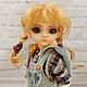 OOAK BJD кукла Джилл,.1/6 30 см. Шарнирная кукла. MariyaArtDolls Мария Громова. Ярмарка Мастеров.  Фото №7