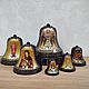 Order Bells icon Exclusive matryoshka of bells Valaam shrines. paintmart (oikos). Livemaster. . Bells Фото №3