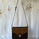 Винтаж: Сумочка винтажная Louis Vuitton METIS REVERSE MONOGRAM, Сумки винтажные, Калининград,  Фото №1