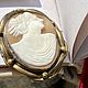 Винтаж: Любовь сквозь время...Брошь- Cameo, XIX век, Англия. Броши винтажные. Antik Boutique Love. Ярмарка Мастеров.  Фото №5