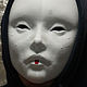 Geisha Robot Woman mask, Character masks, Moscow,  Фото №1