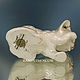 Винтаж: Статуэтка кот кошка фарфор Danbury mint Cats Of Character Англия 6. Статуэтки винтажные. ВИНТАЖНЫЙ ПРОМЕНАД. Ярмарка Мастеров.  Фото №11