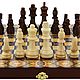 Backgammon Chess 'Eastern Mosaic', 40. Chess. H-Present more, than a gift!. Online shopping on My Livemaster.  Фото №2