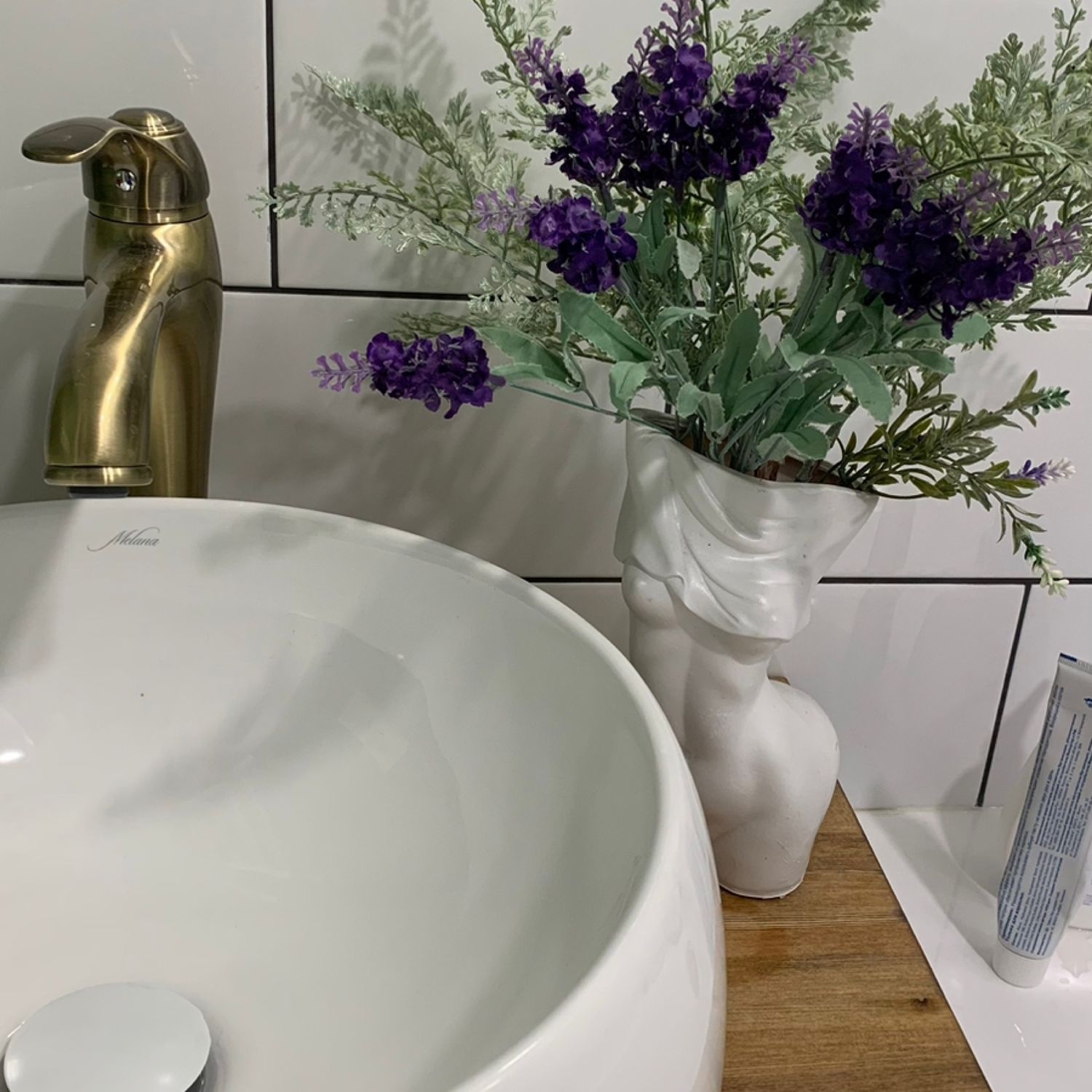 Flowers for Bathroom