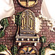 Чайный домик. Голландский домик. Чайная коробка. Чайные домики. DecoRina. Ярмарка Мастеров.  Фото №4