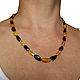Amber necklace beads amber jewelry Baltic amber adult gift to, Beads2, Kaliningrad,  Фото №1