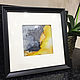 Alcohol ink painting-mini (abstract). Pictures. MaryVisArtGallery. Online shopping on My Livemaster.  Фото №2
