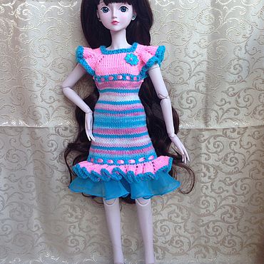 Бальные платья для Барби (Barbie)