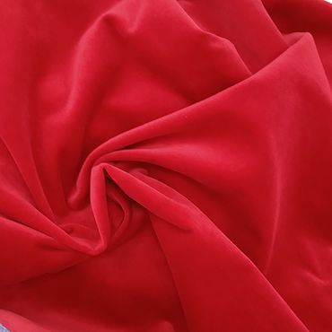 Бархат красный (хлопок-95% эластан-5%) Германия. . Материалы для творчества ручной работы - Ярмарка Мастеров Материалы для творчества ручной работы. Ярмарка Мастеров - ручная работа Бархат красный (хлопок-95% эластан-5%) Германия. Handmade.