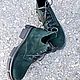 Ботильоны, натуральная кожа. Ботильоны. Slipper_Shop -Кожаная обувь. Ярмарка Мастеров.  Фото №4